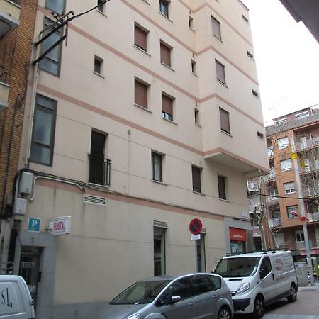 Hostal Ballestero 巴塞罗那 外观 照片
