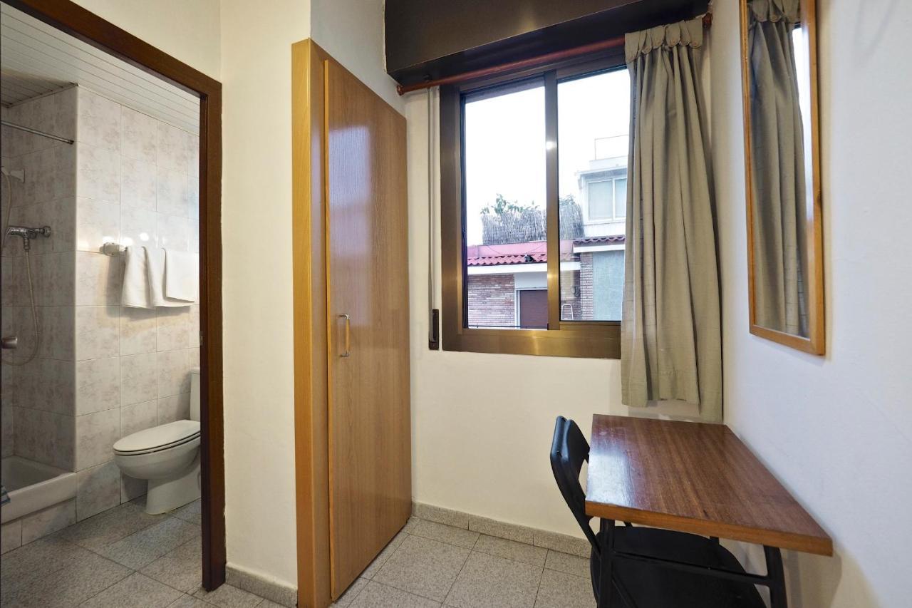 Hostal Ballestero 巴塞罗那 外观 照片