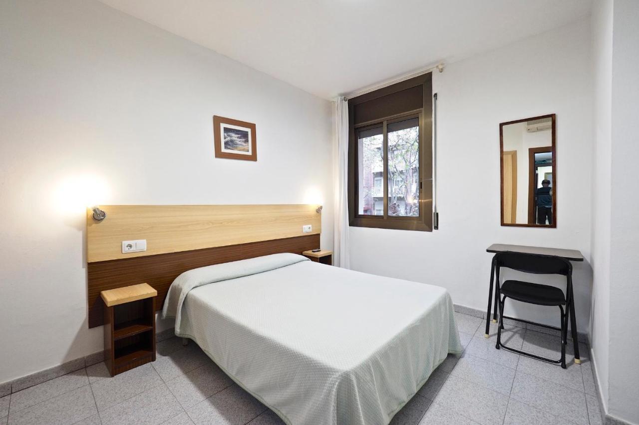 Hostal Ballestero 巴塞罗那 外观 照片