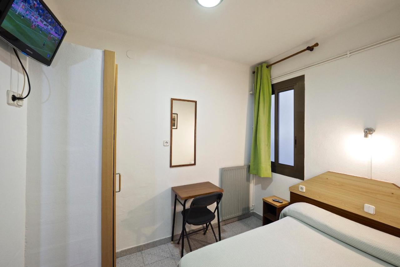 Hostal Ballestero 巴塞罗那 外观 照片