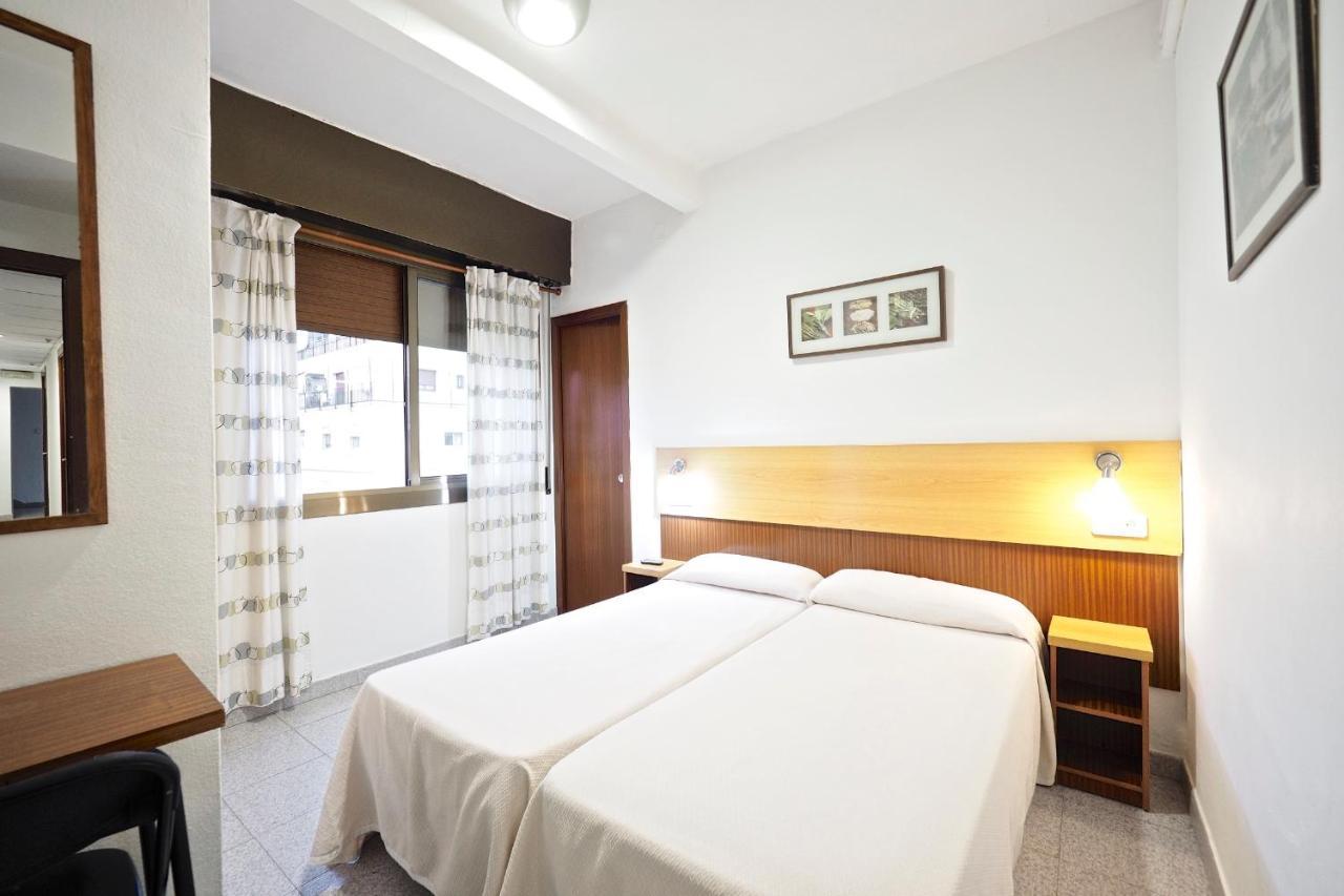 Hostal Ballestero 巴塞罗那 外观 照片