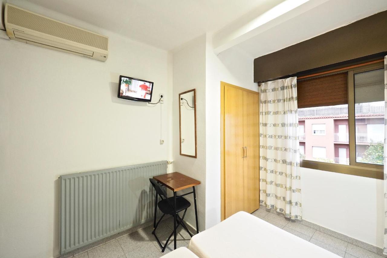 Hostal Ballestero 巴塞罗那 外观 照片