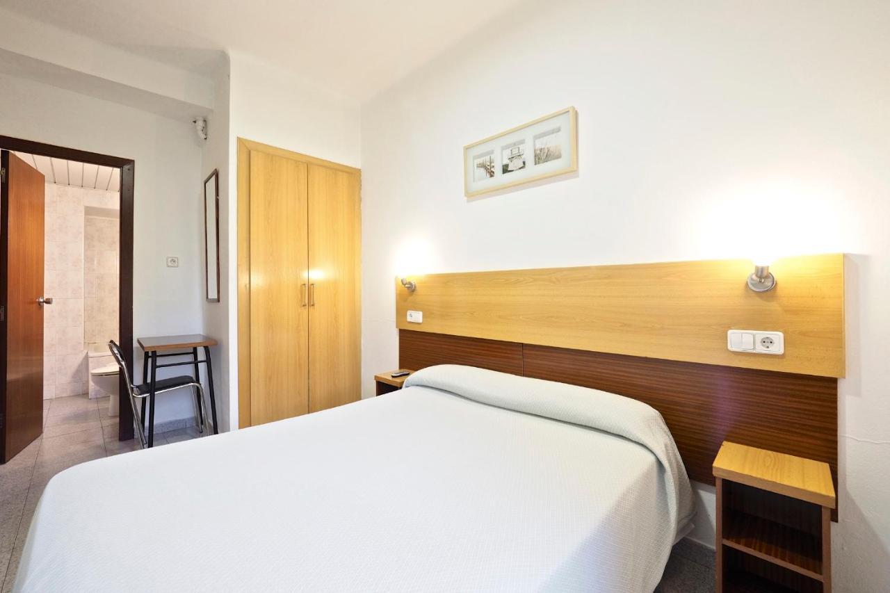Hostal Ballestero 巴塞罗那 外观 照片