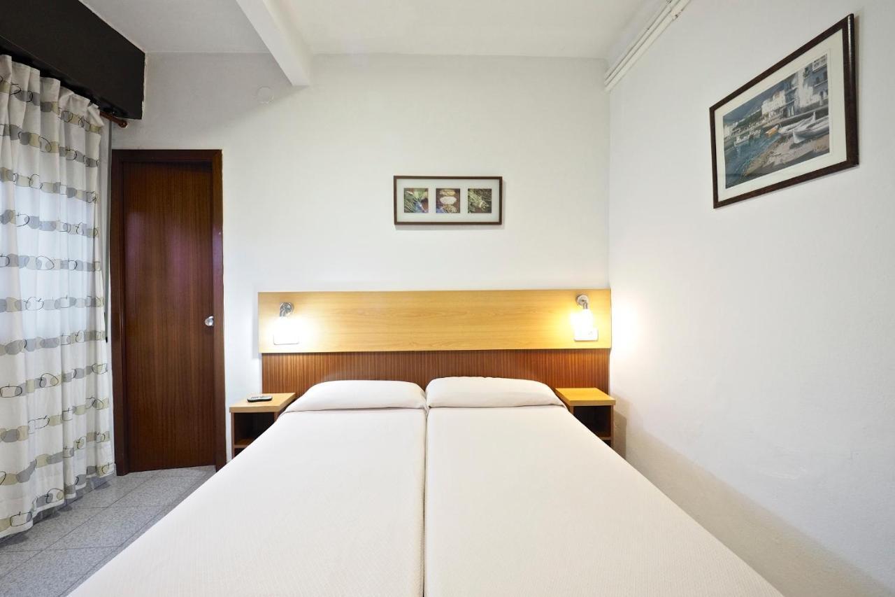 Hostal Ballestero 巴塞罗那 外观 照片