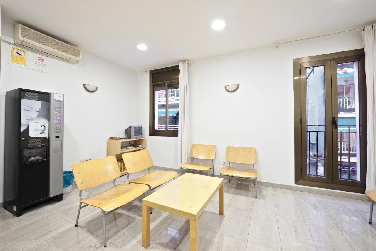 Hostal Ballestero 巴塞罗那 外观 照片