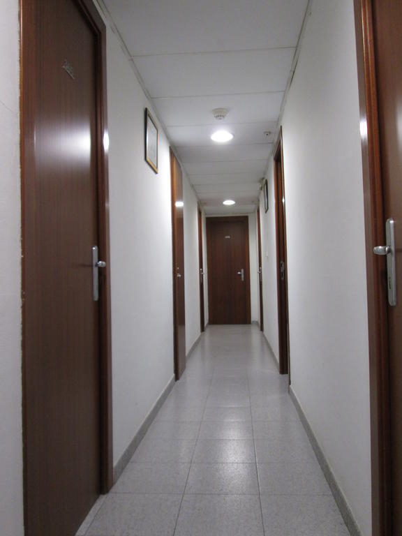 Hostal Ballestero 巴塞罗那 外观 照片