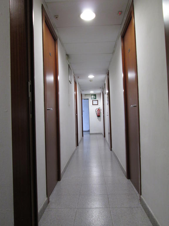 Hostal Ballestero 巴塞罗那 外观 照片