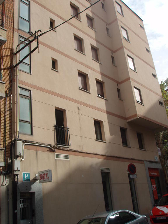 Hostal Ballestero 巴塞罗那 外观 照片