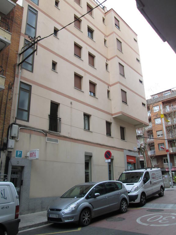 Hostal Ballestero 巴塞罗那 外观 照片