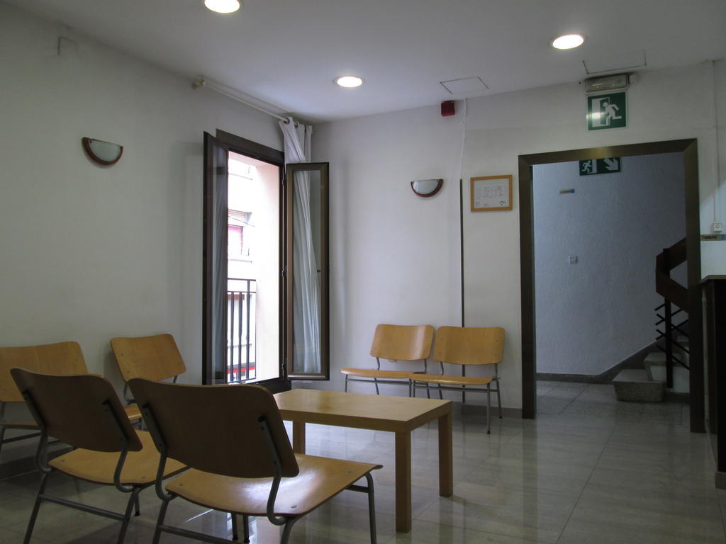 Hostal Ballestero 巴塞罗那 外观 照片