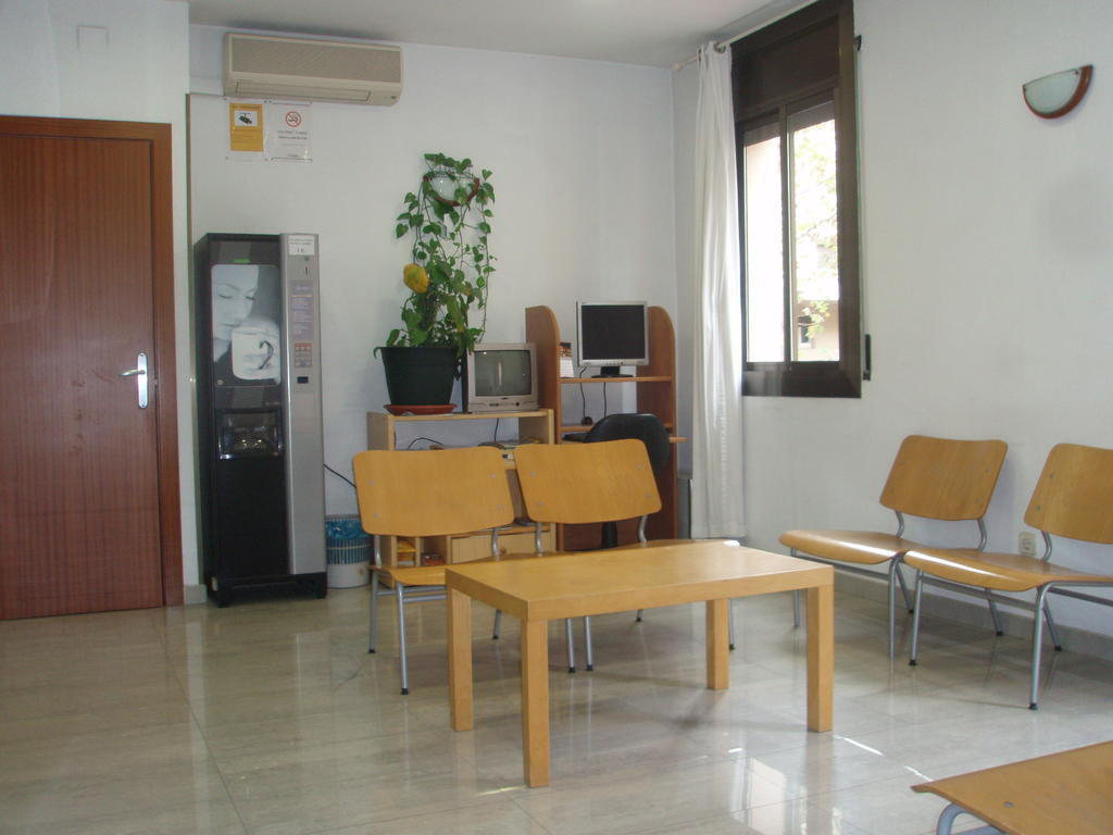 Hostal Ballestero 巴塞罗那 外观 照片