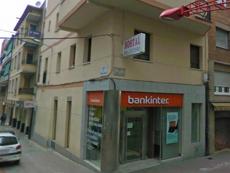 Hostal Ballestero 巴塞罗那 外观 照片